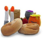 Rite Lite Toys Plush Rosh Hashanah Set