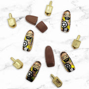 Rite Lite Food Milk Chocolate Maccabees Gift Box