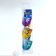 Rite Lite Dreidels Large Splash Wooden Dreidels