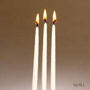Rite Lite Hanukkah Candles Default Beeswax Hanukkah Candles - Ivory