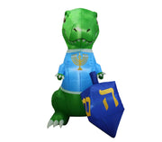 Hanukkah Superstore Decorations Dinokkah the Hanukkah Dinosaur