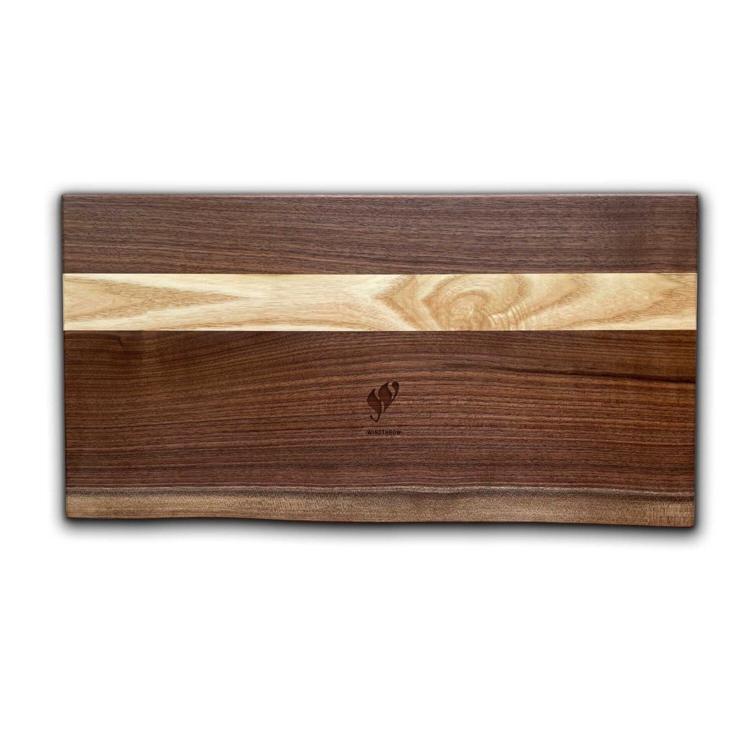 Windthrow Challah Boards Live Edge Challah Board by Windthrow