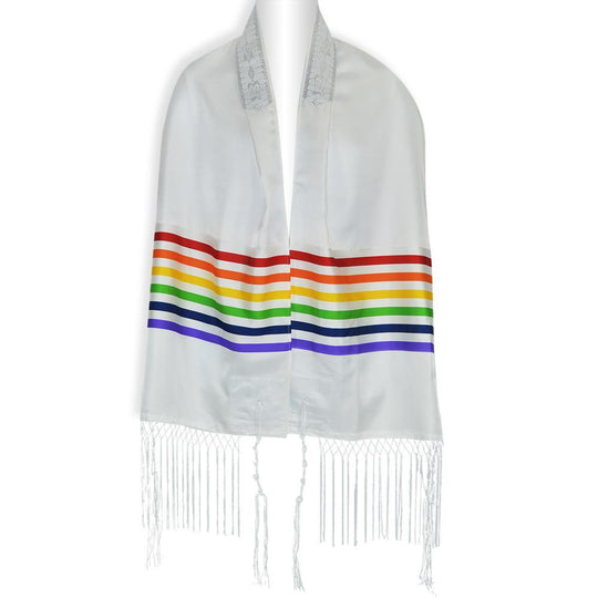 Rainbow Tallis Set