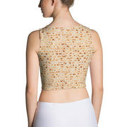 ModernTribe T-Shirts XS Matzah Crop Top