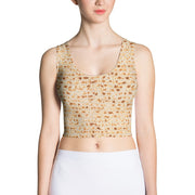 ModernTribe T-Shirts Matzah Crop Top