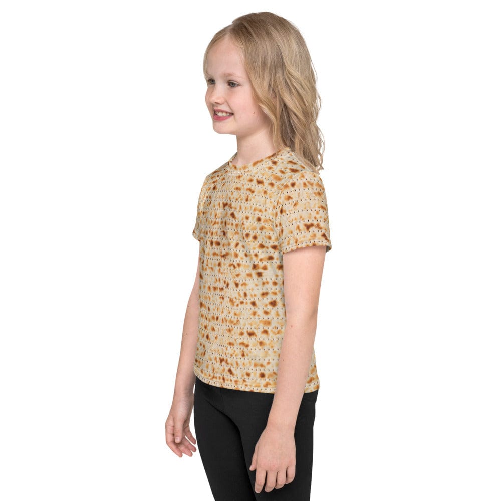 ModernTribe Kids Matzah Crew Neck T-shirt