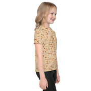 ModernTribe Kids Matzah Crew Neck T-shirt