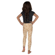 ModernTribe Matzah Print Kid's Leggings (Sizes 2T - 7)