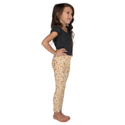 ModernTribe Matzah Print Kid's Leggings (Sizes 2T - 7)