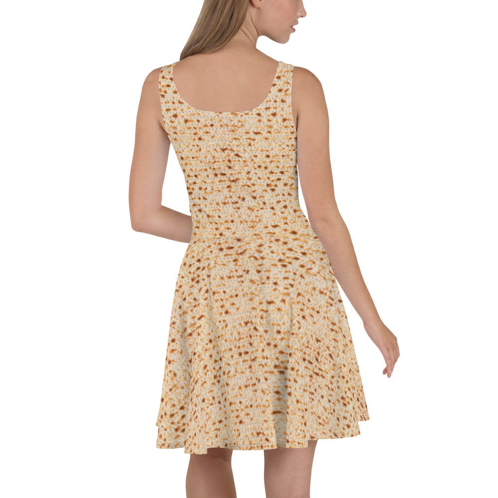 ModernTribe Dresses Matzah Skater Dress - (Sizes XS - 3XL)