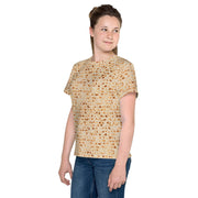 ModernTribe Matzah Youth Crew Neck T-Shirt