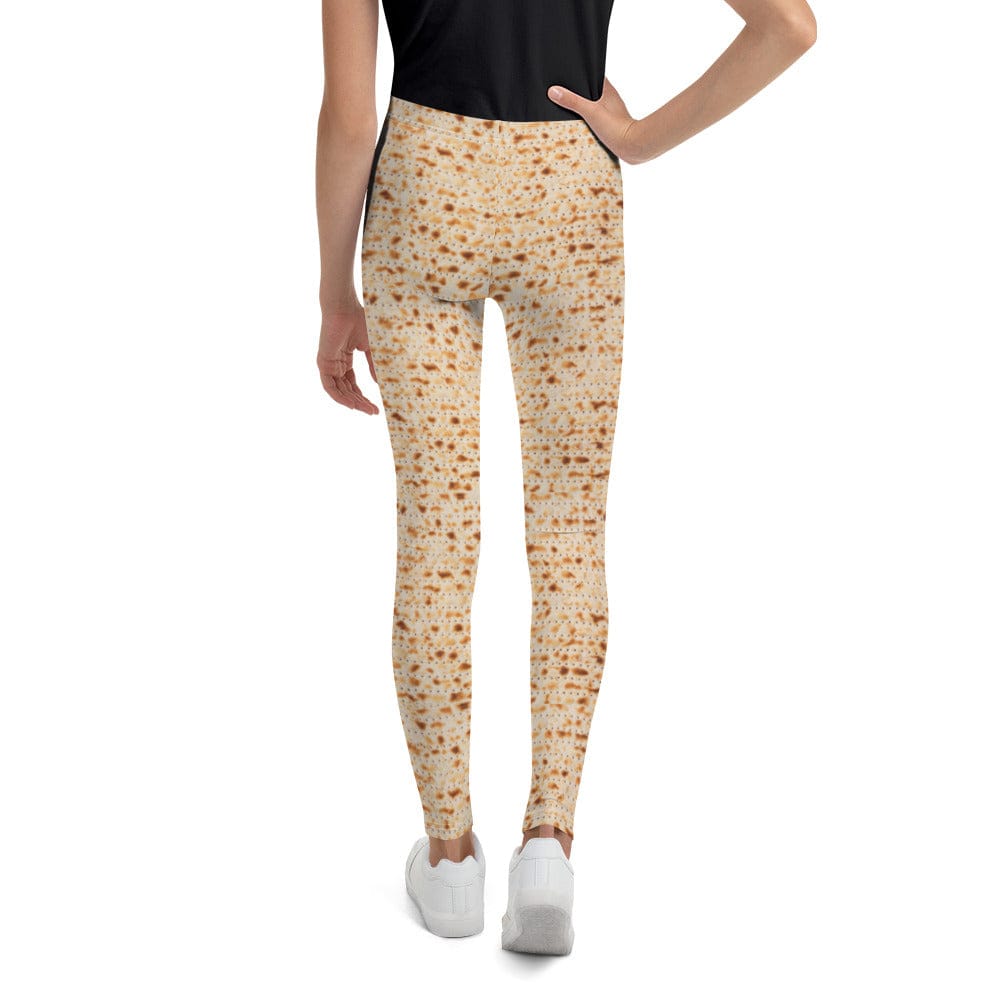 ModernTribe Matzah Youth Leggings