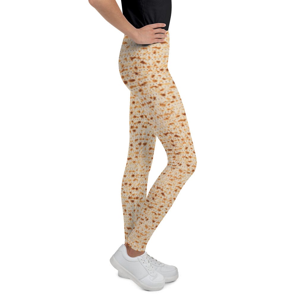ModernTribe Matzah Youth Leggings