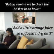 ModernTribe Desk or Office Accessory Echo: Bubbe Edition