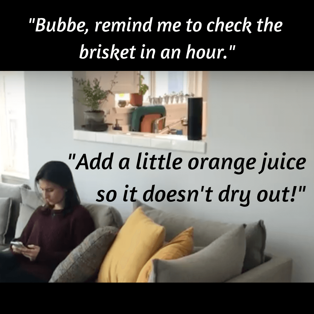 ModernTribe Desk or Office Accessory Echo: Bubbe Edition