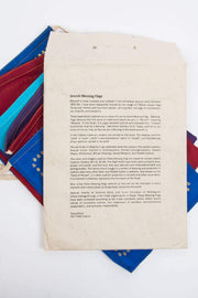 Ten Thousand Villages Decorations Jewish Blessing Hamsa Garland