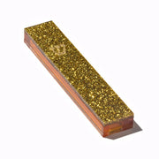 Impression Judaica Mezuzah Candy Corn "Design A" Acrylic Glitter Mezuzah - (Choice of Colors)