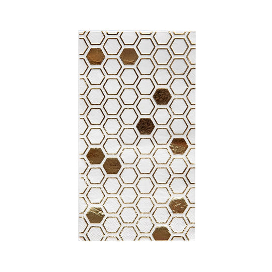Hey Bae-Bee Guest Napkins - Set of 16