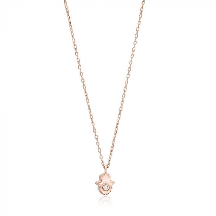 Cute hot sale tiny necklaces