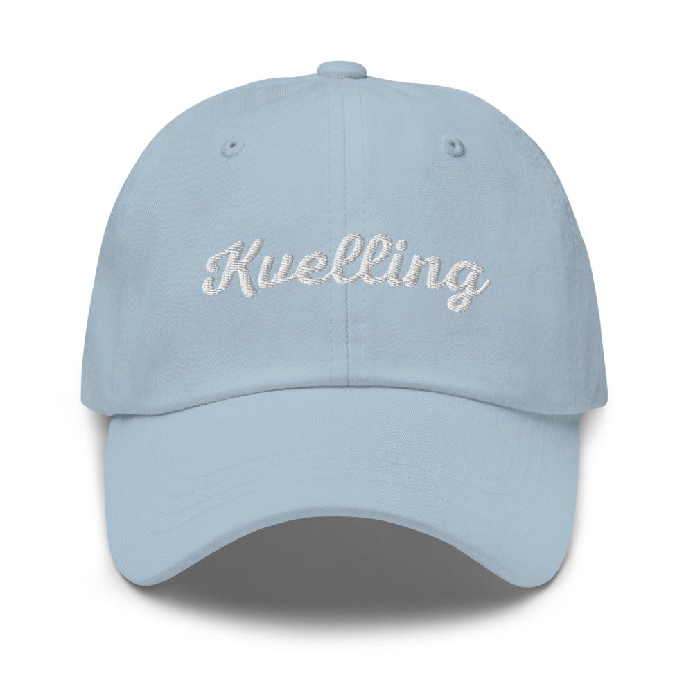 ModernTribe Light Blue Kvelling Hat