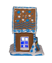 Kurt S. Adler, Inc. Ornaments Gingerbread LED Hanukkah House Table Piece