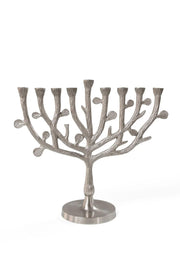 Ten Thousand Villages Menorahs Tree of Life Menorah by Ten Thousand Villages