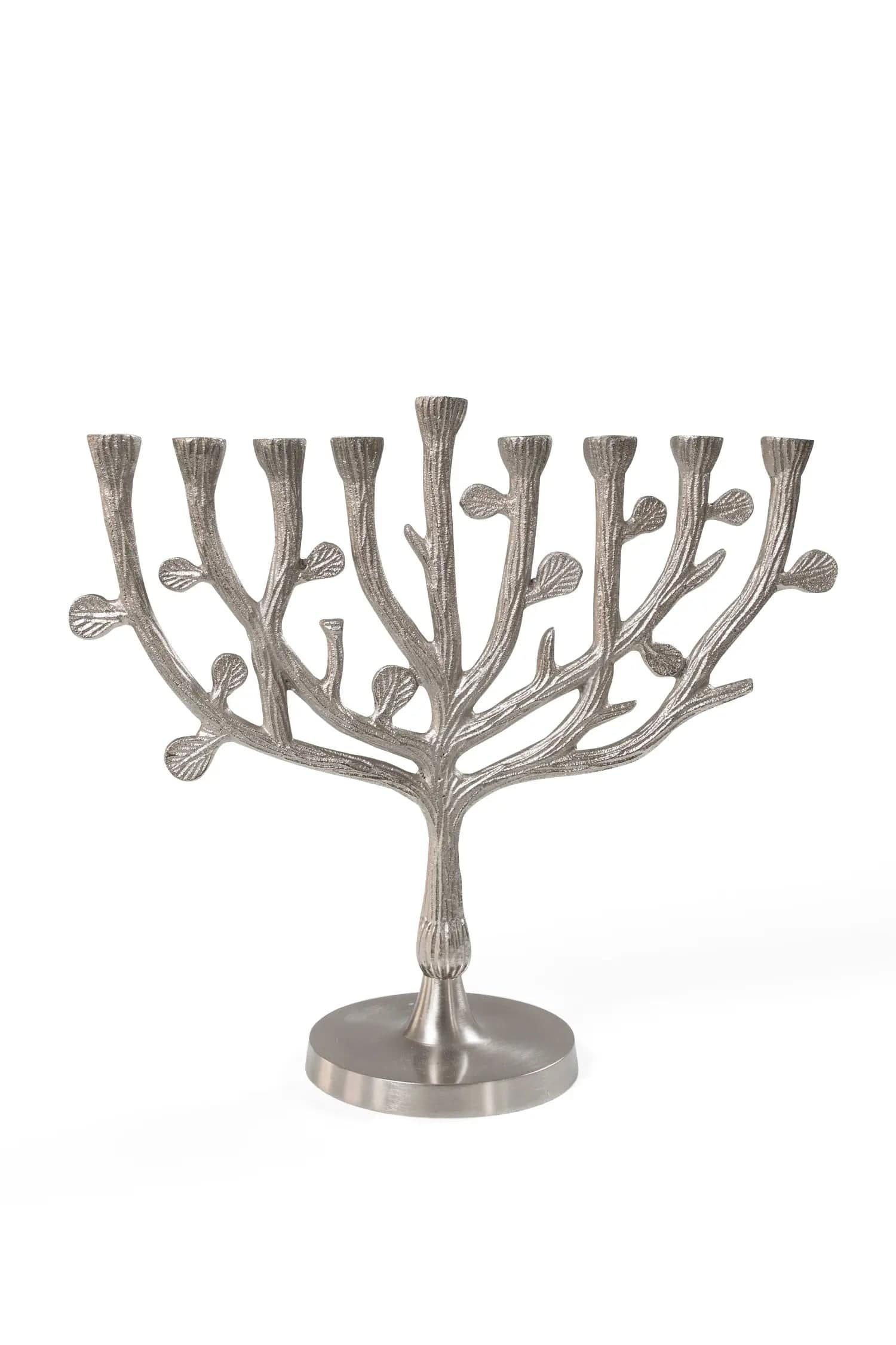 Ten Thousand Villages Menorahs Tree of Life Menorah by Ten Thousand Villages