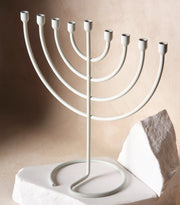 Via Maris Menorahs Trace Menorah by Via Maris - Cloud