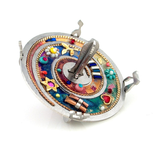 Seeka Swirl Dreidel
