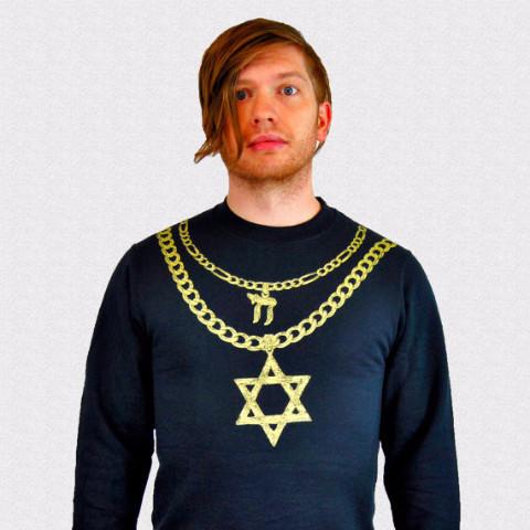 Jew Chainz Sweatshirt