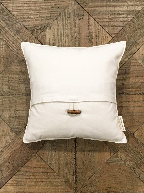 lovingLeighYours Pillow Oy Vey Pillow