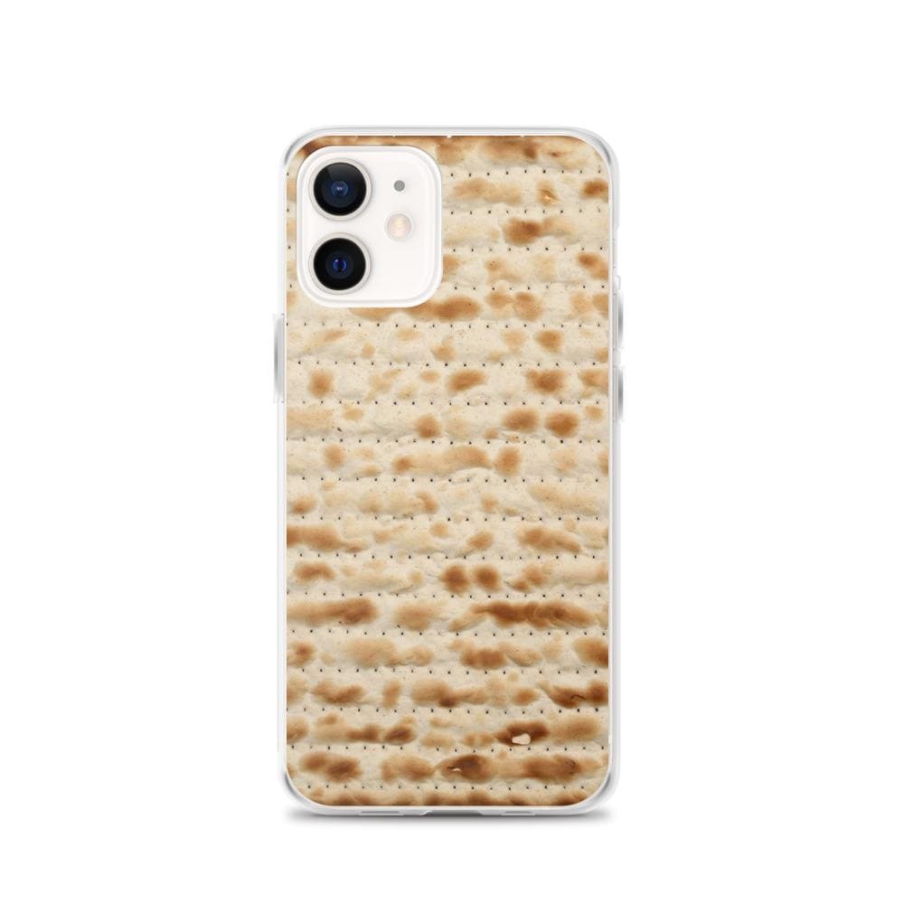 ModernTribe Electronic Accessories iPhone 12 Matzah iPhone Case