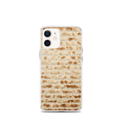 ModernTribe Electronic Accessories iPhone 12 mini Matzah iPhone Case
