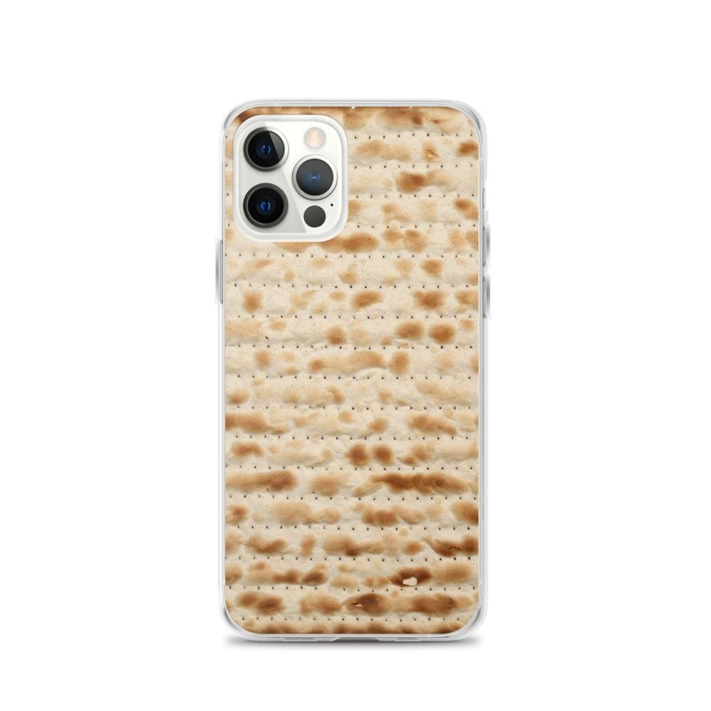 ModernTribe Electronic Accessories iPhone 12 Pro Matzah iPhone Case