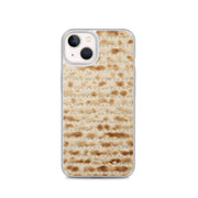 ModernTribe Electronic Accessories iPhone 13 Matzah iPhone Case