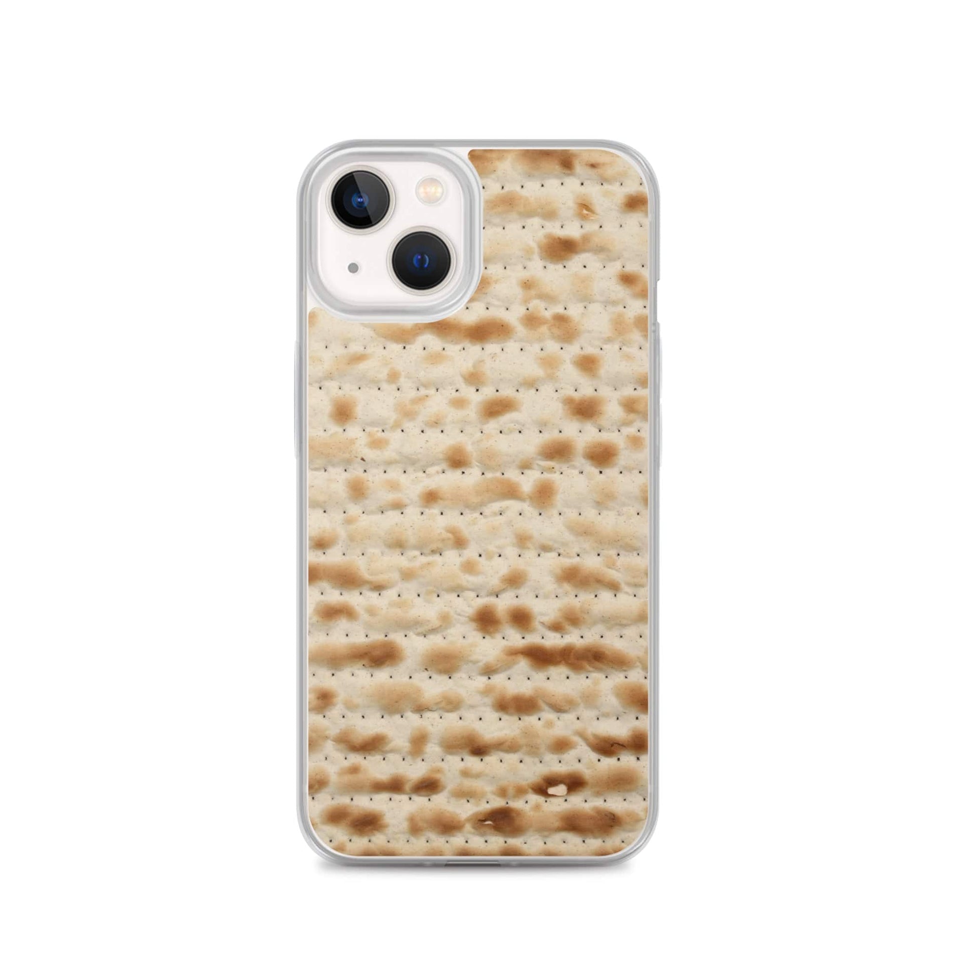 ModernTribe Electronic Accessories iPhone 13 Matzah iPhone Case