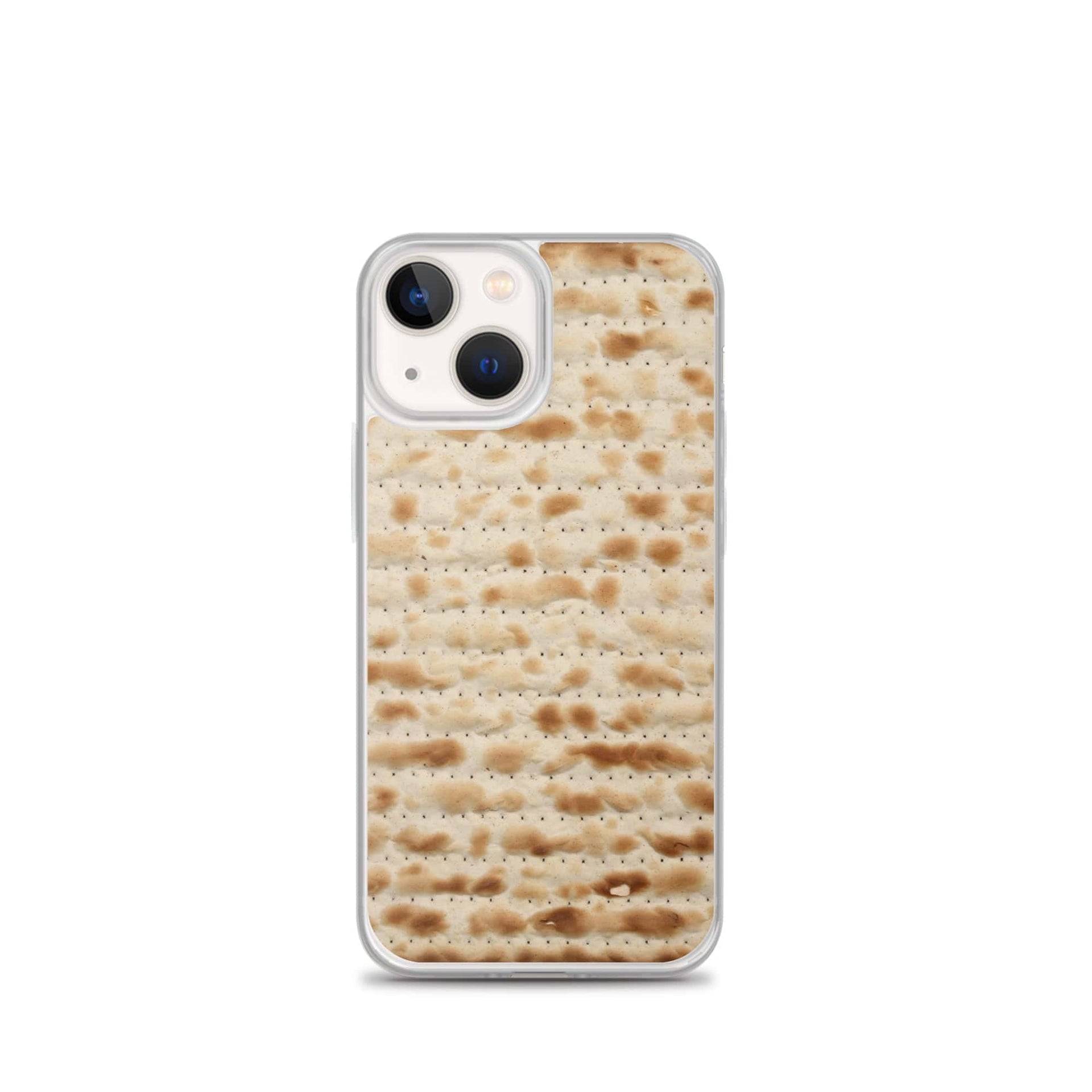 ModernTribe Electronic Accessories iPhone 13 mini Matzah iPhone Case
