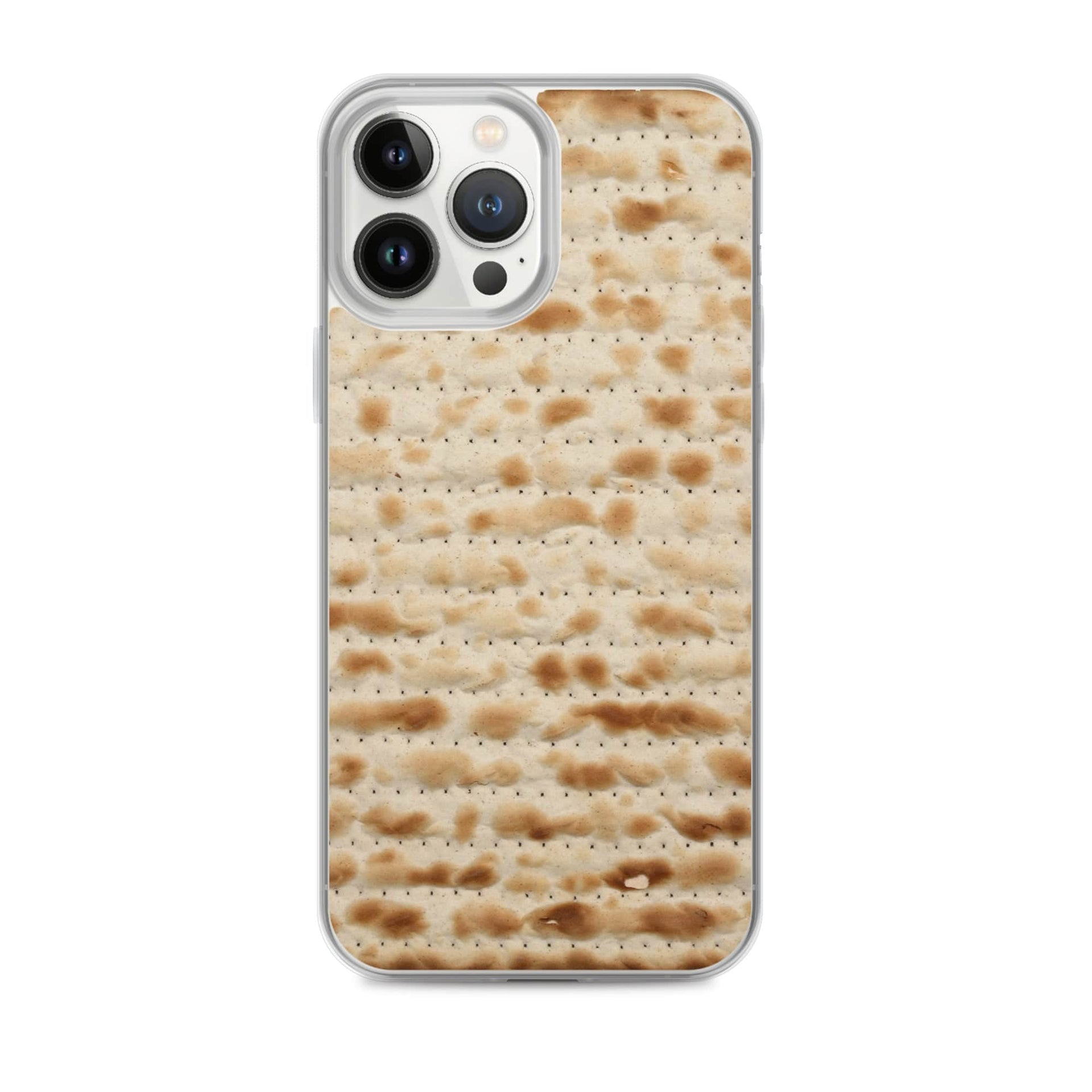 ModernTribe Electronic Accessories iPhone 13 Pro Max Matzah iPhone Case