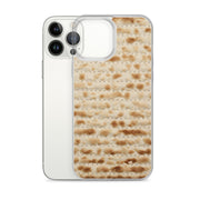 ModernTribe Electronic Accessories Matzah iPhone Case