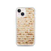 ModernTribe Electronic Accessories iPhone 14 Matzah iPhone Case