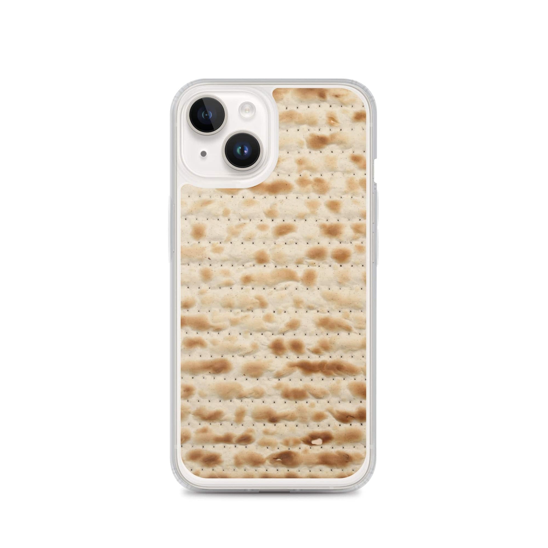 ModernTribe Electronic Accessories iPhone 14 Matzah iPhone Case