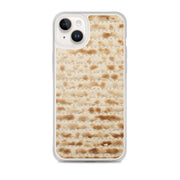 ModernTribe Electronic Accessories iPhone 14 Plus Matzah iPhone Case