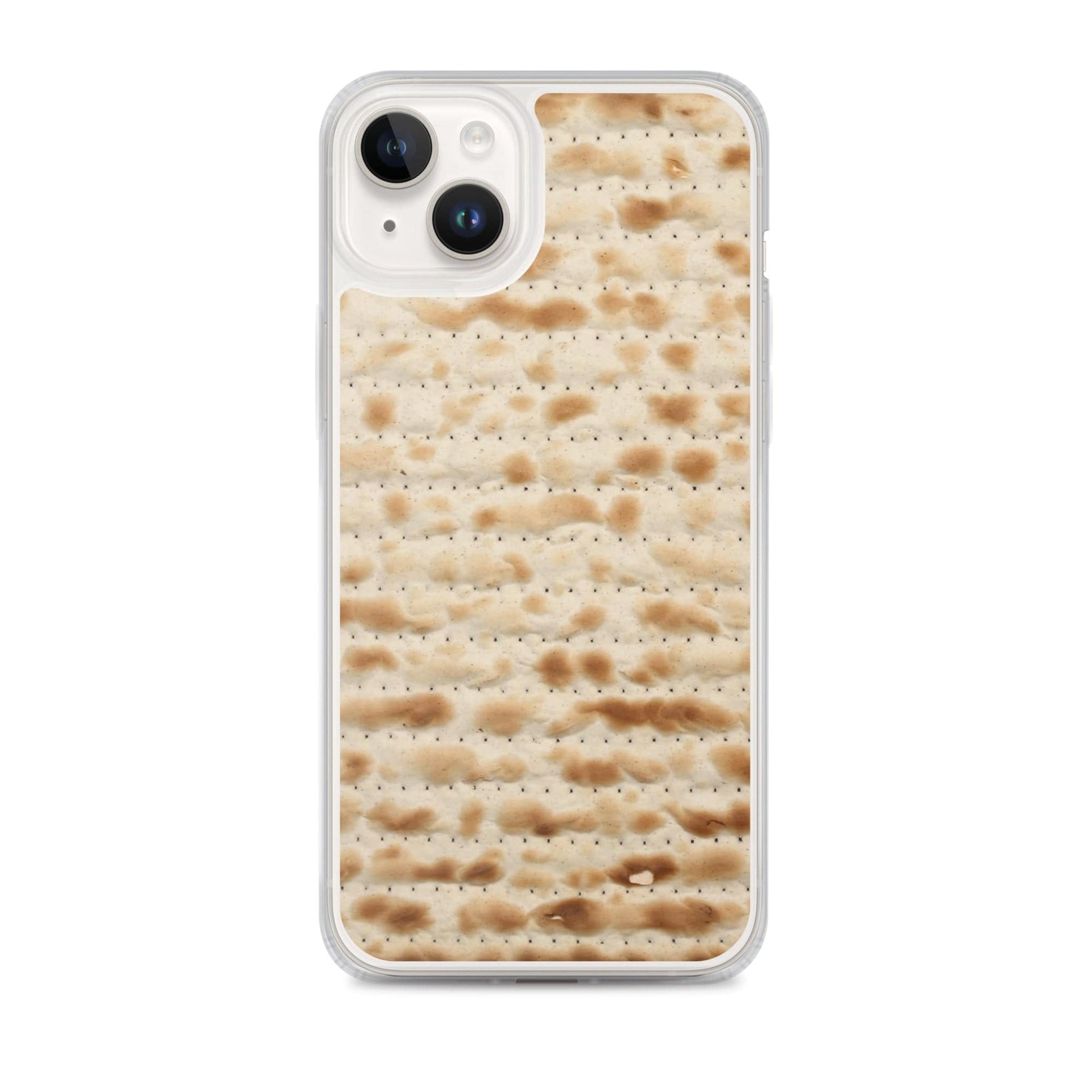 ModernTribe Electronic Accessories iPhone 14 Plus Matzah iPhone Case
