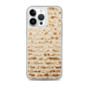 ModernTribe Electronic Accessories iPhone 14 Pro Max Matzah iPhone Case