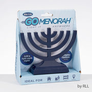 Rite Lite Menorah Default Go Menorah - Light It Anywhere