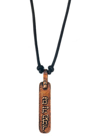 Marla Studio Necklaces This Too Shall Pass Necklace by Marla Studio