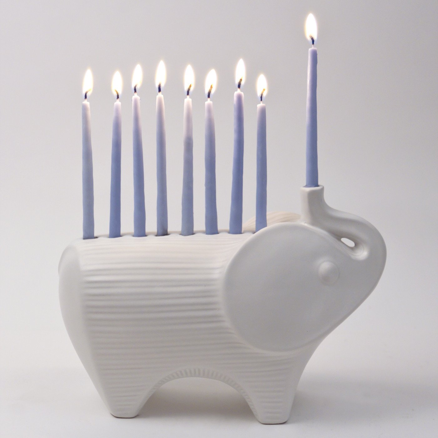 Jonathan Adler Menorah Default Elephant Menorah by Jonathan Adler