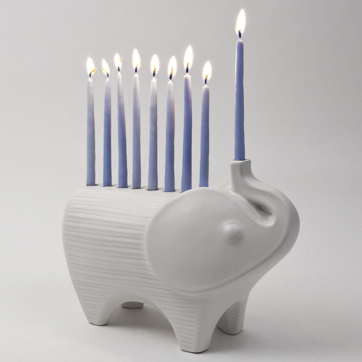 Jonathan Adler Menorahs Default Elephant Menorah by Jonathan Adler