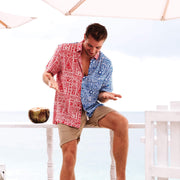 Kenny Flowers T-Shirts The Chrismukkah Hawaiian Shirt