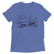 What Jew Wanna Eat T-Shirt Blue / XS Party Like a Lox Star Unisex T-Shirt